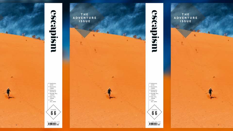 The Adventure Issue (66)
