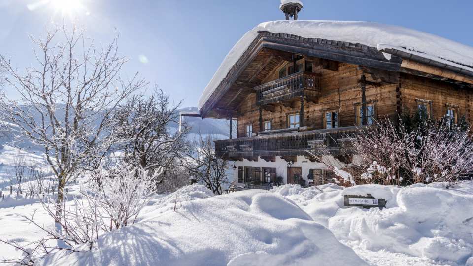 Priesteregg Premium Eco Resort