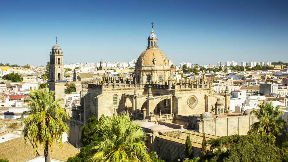 The Catedral de Jerez