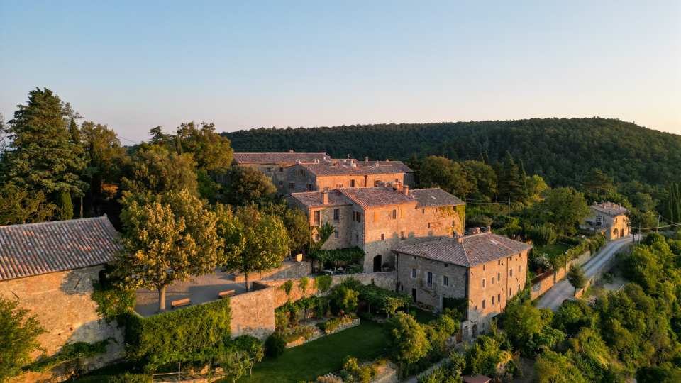 Monteverdi Tuscany
