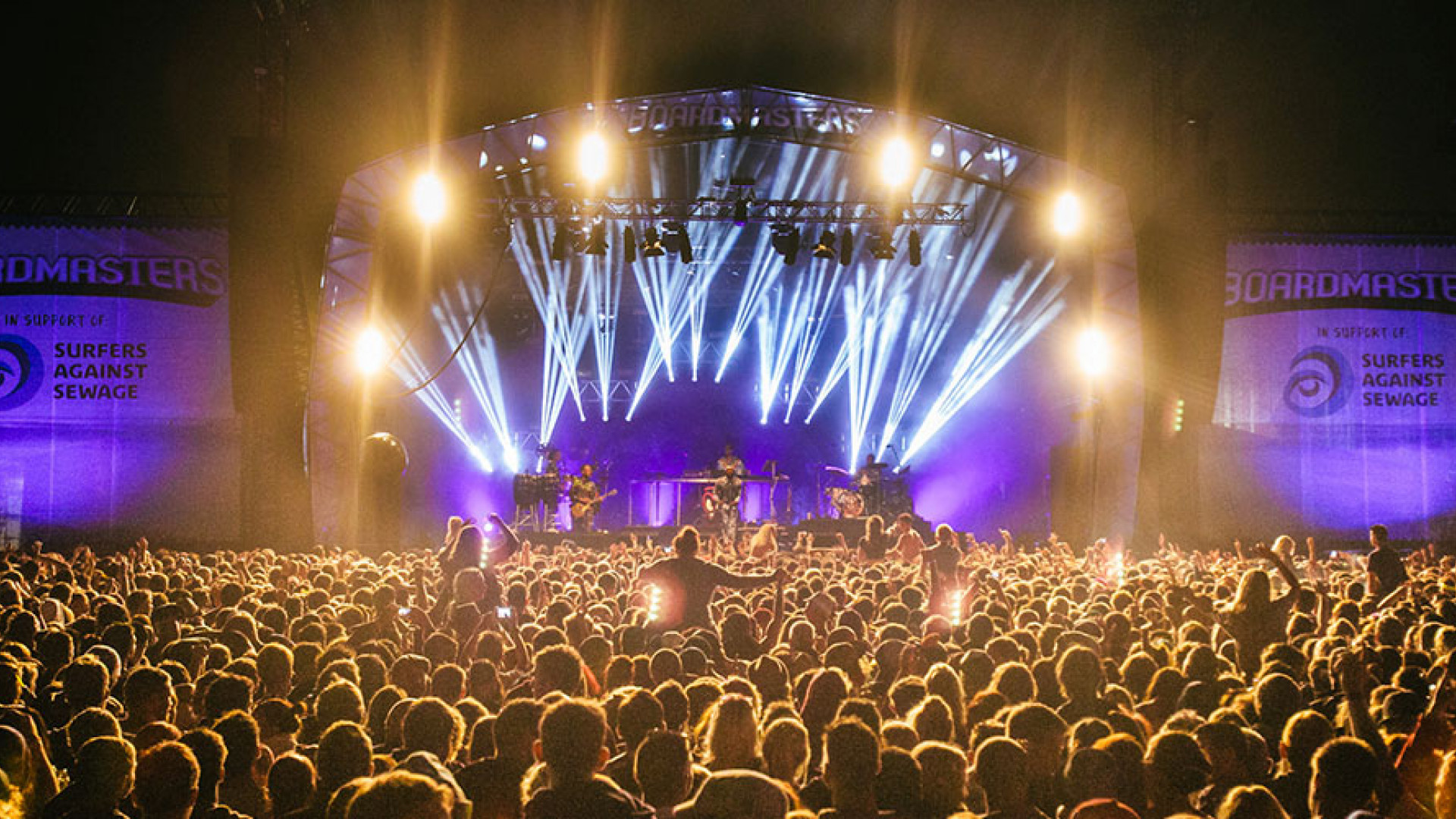 Boardmasters | Festivals | Escapism