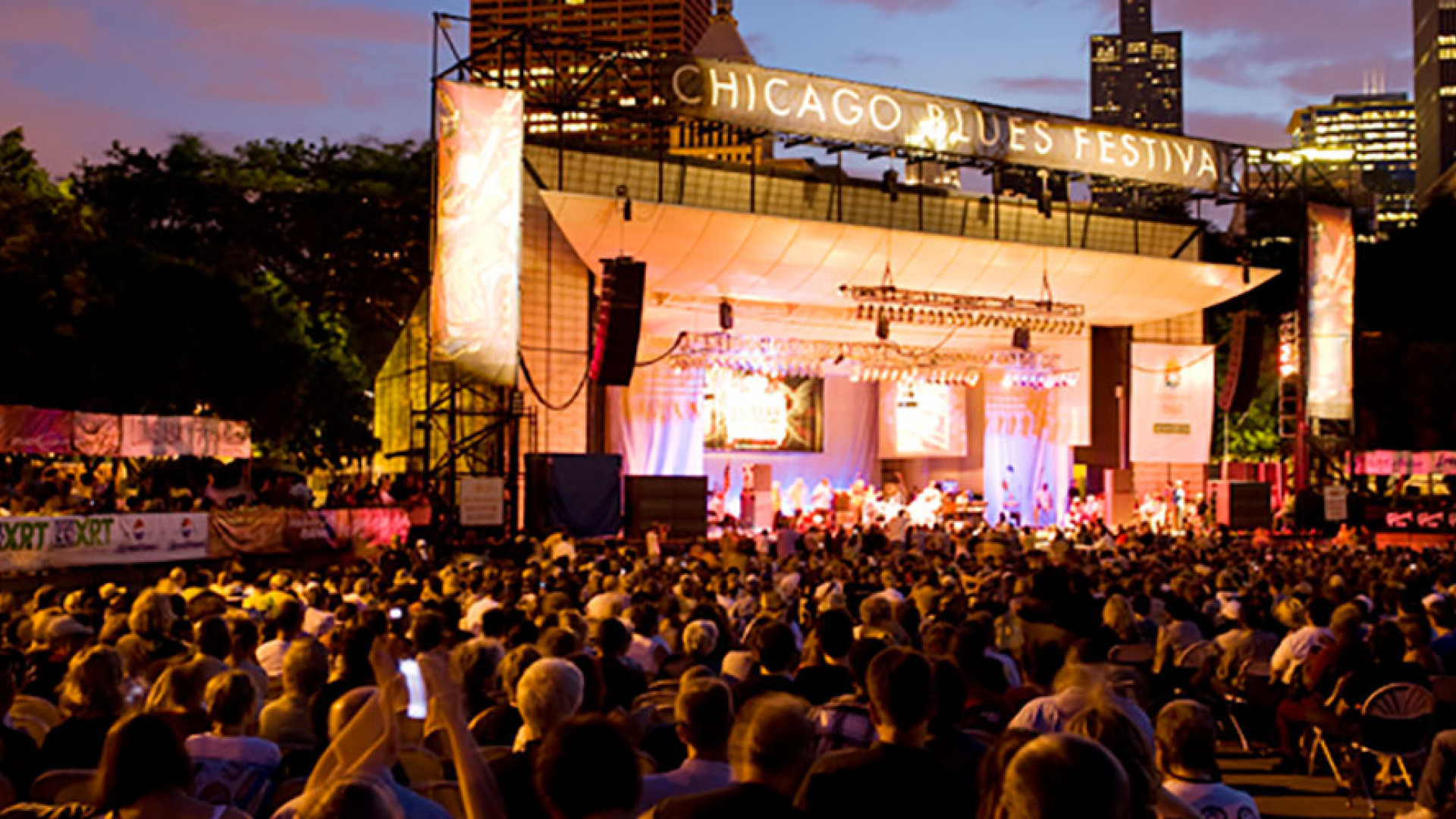 Chicago Blues Festival 2022. 