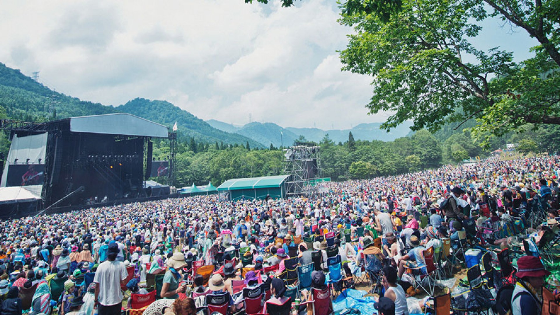 Fuji Rock Festivals Escapism Magazine