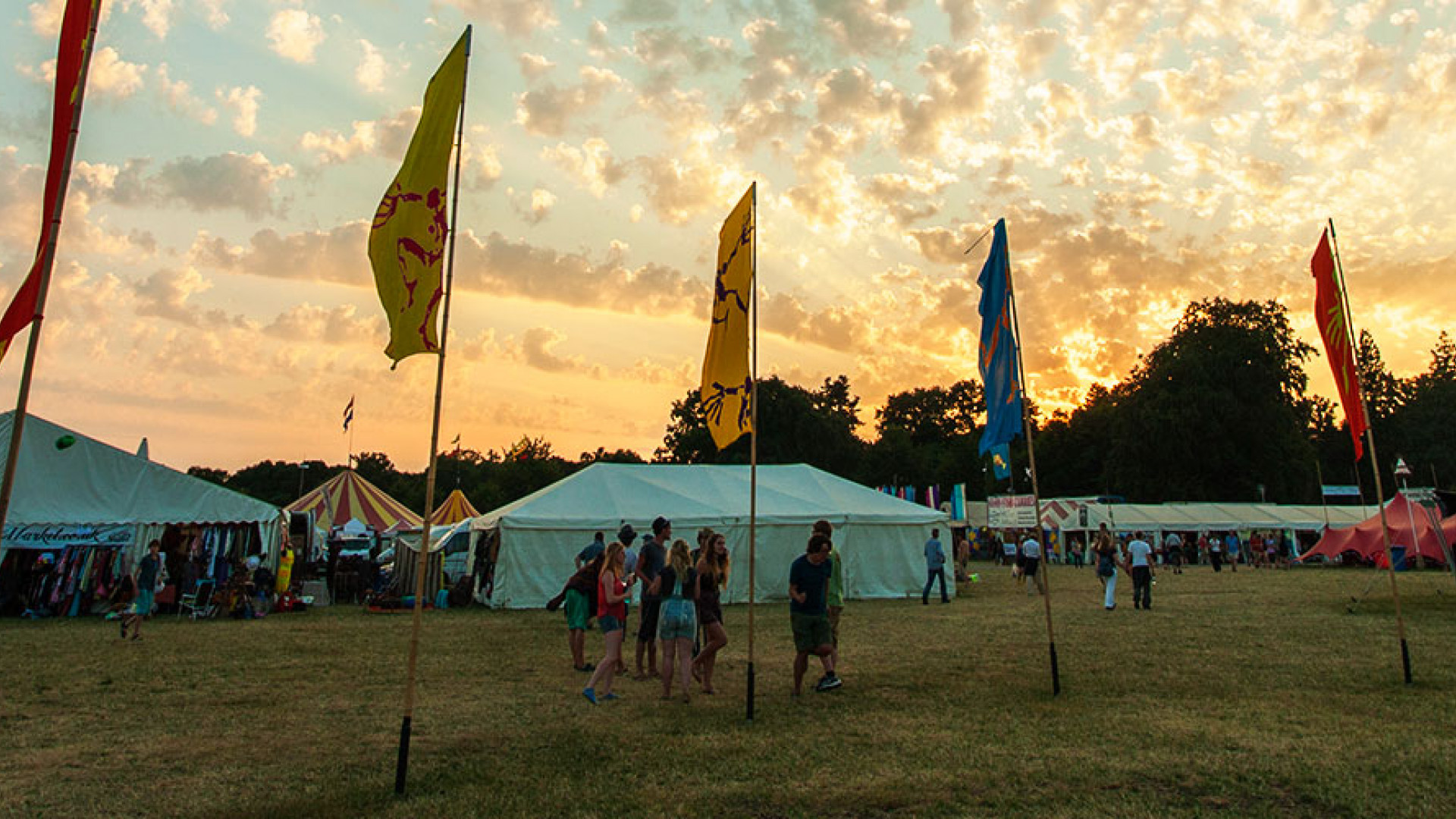 Larmer Tree Festival | Festivals | Escapism Magazine