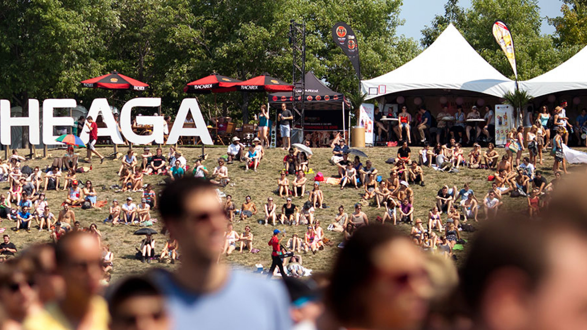 Osheaga | Festivals | Escapism
