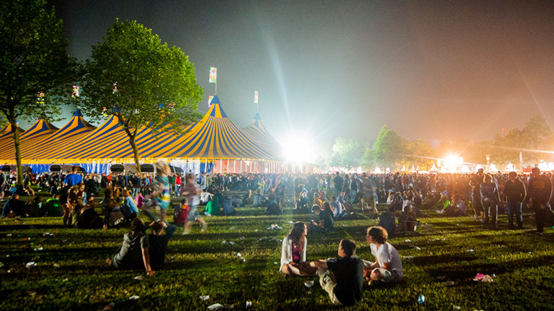 rock werchter festival werchter belgium