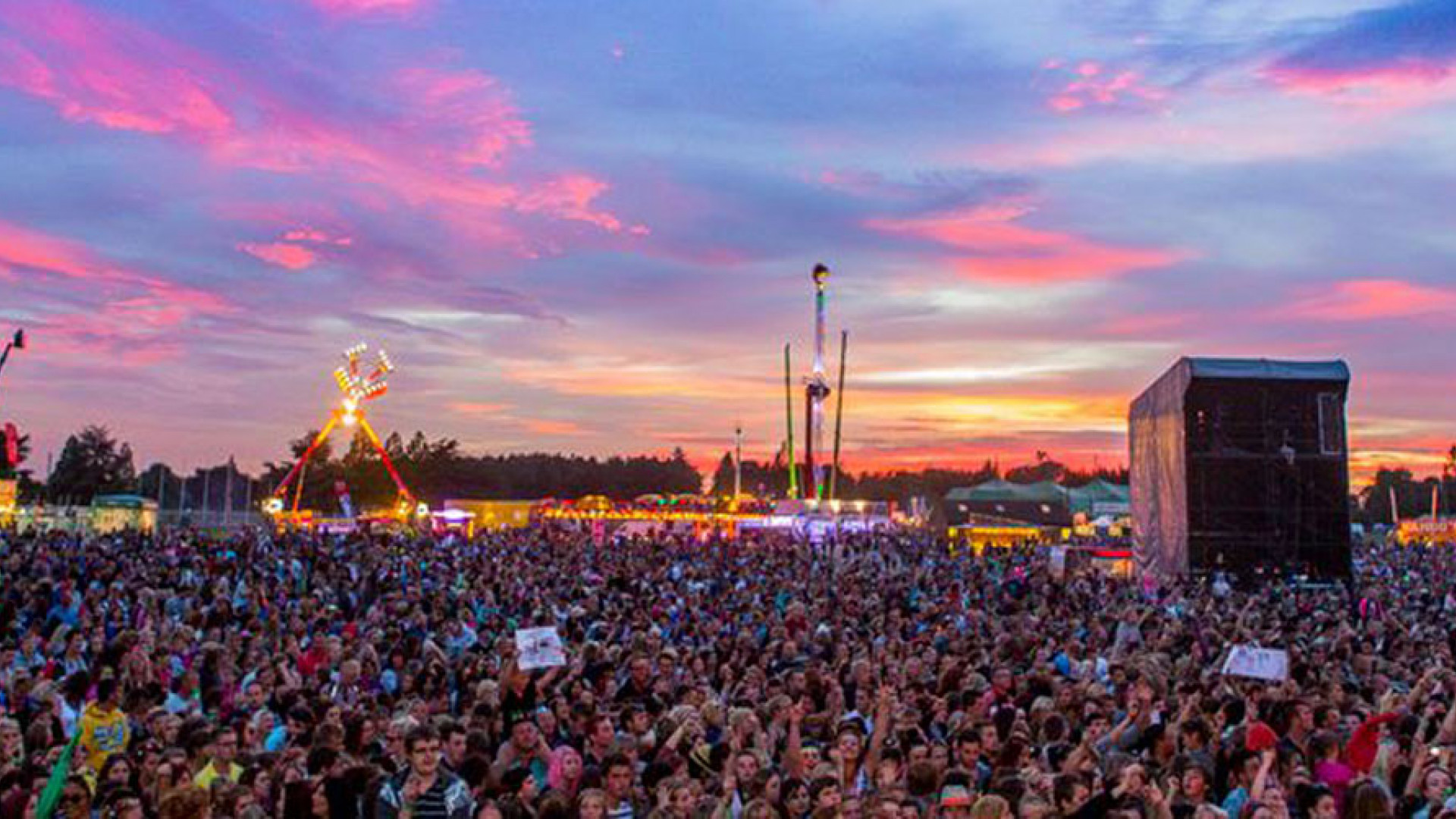 Sundown Festival Festivals Escapism Magazine