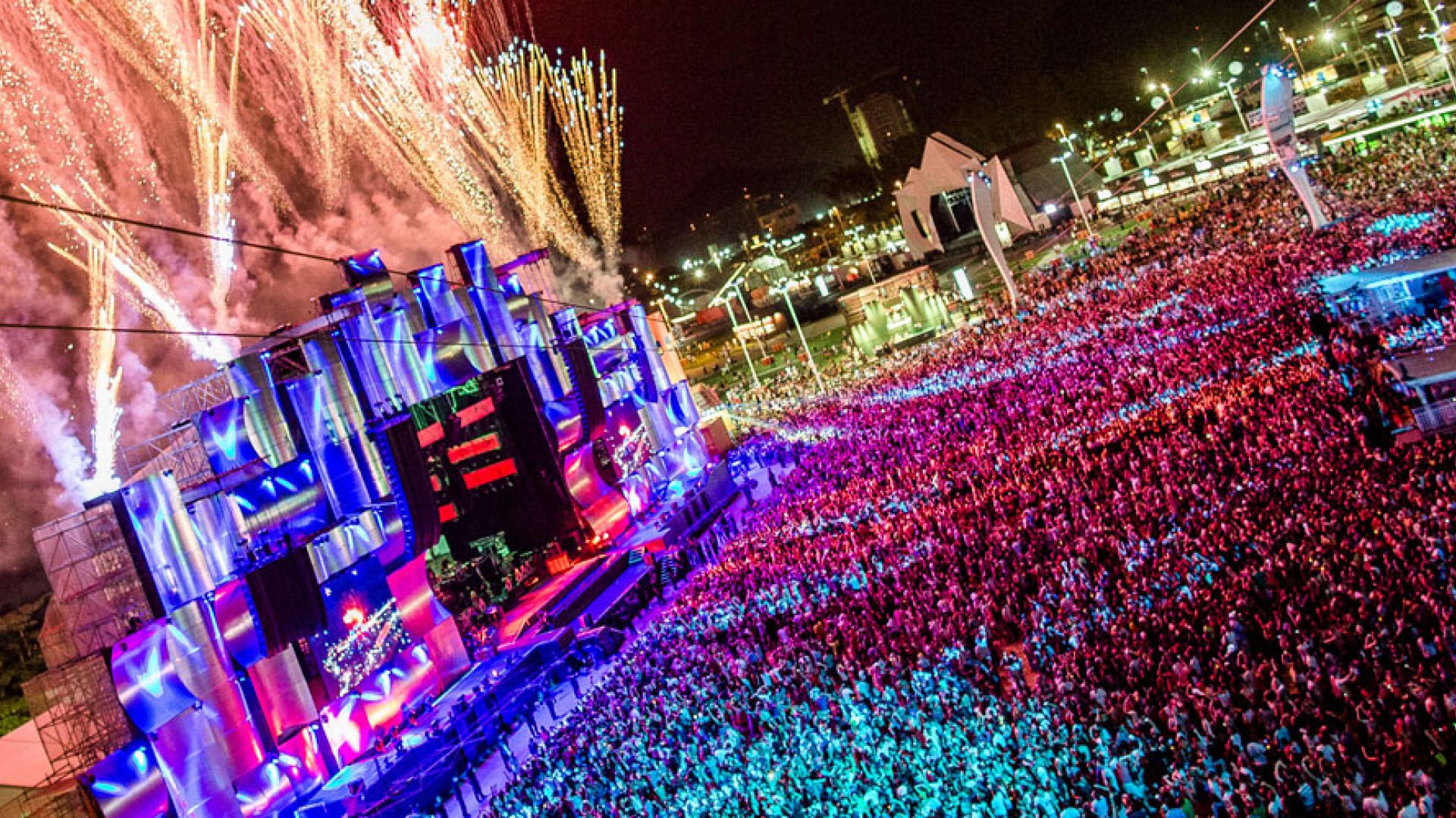 Rock In Rio, Las Vegas | Festivals | Escapism Magazine