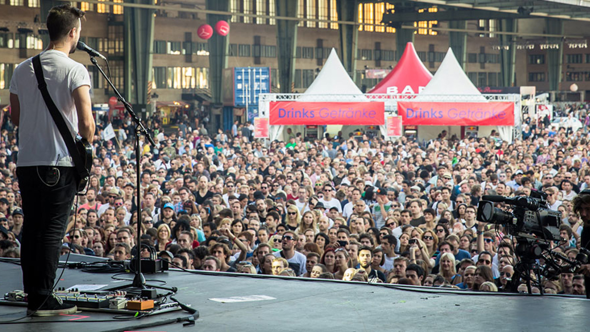 Berlin Festival Festivals Escapism Magazine