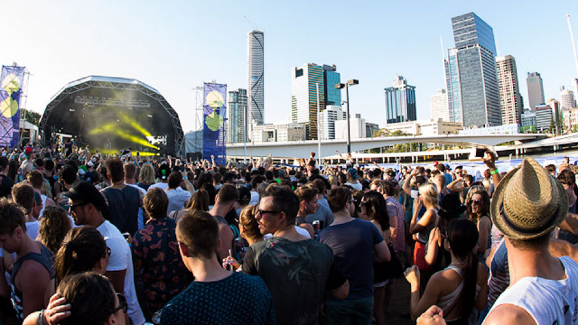 Listen Out Brisbane Festivals Escapism