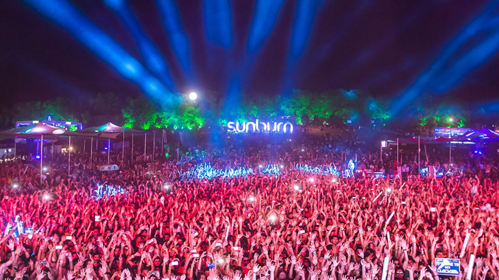 Sunburn Goa | Festivals | Escapism