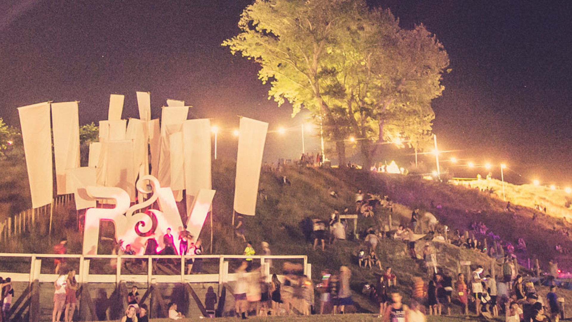 Rhythm and Vines Festivals Escapism