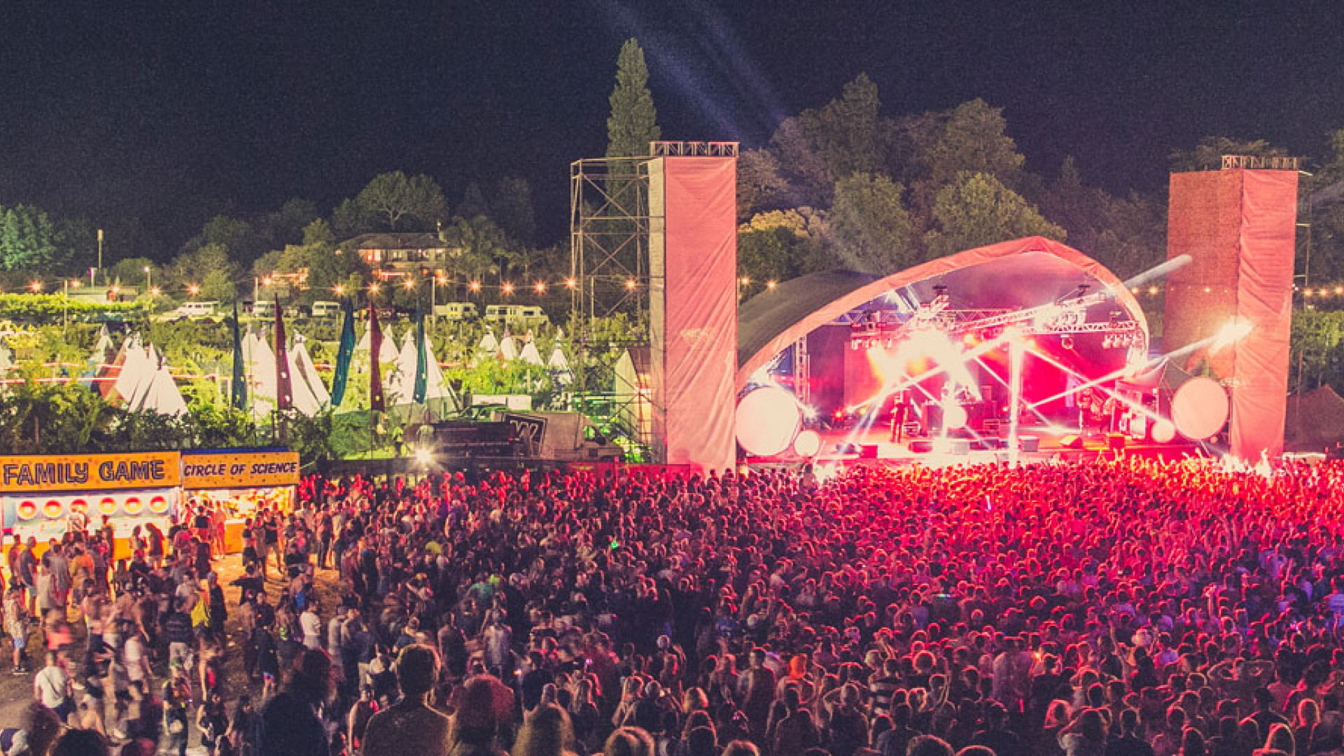 Rhythm and Vines Festivals Escapism