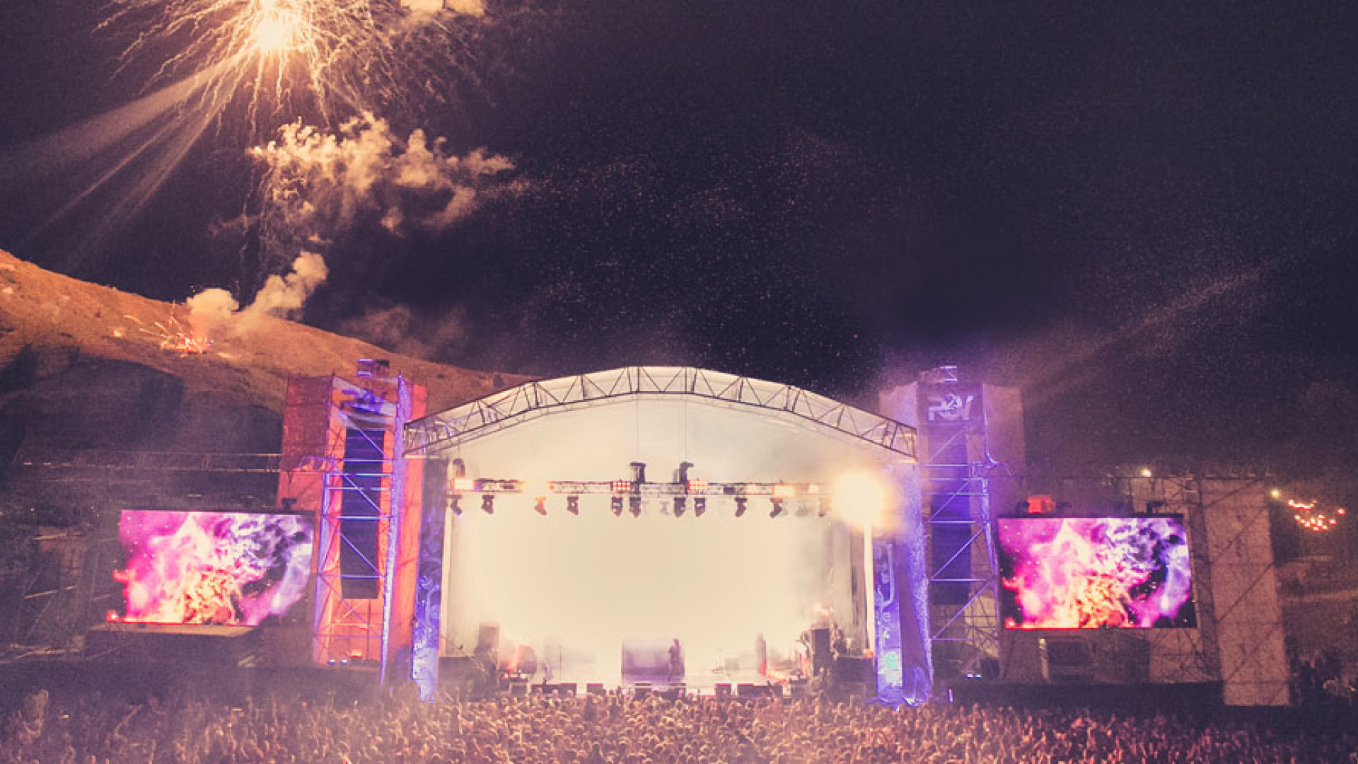 Rhythm and Vines Festivals Escapism