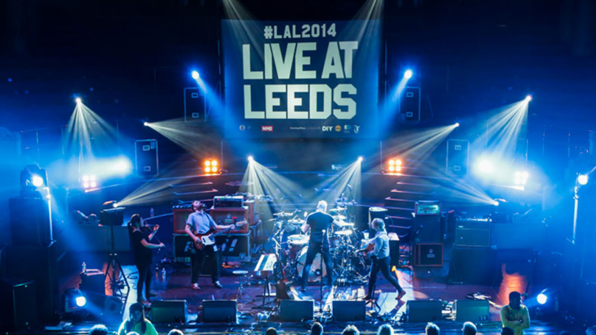 Live At Leeds Festivals Escapism