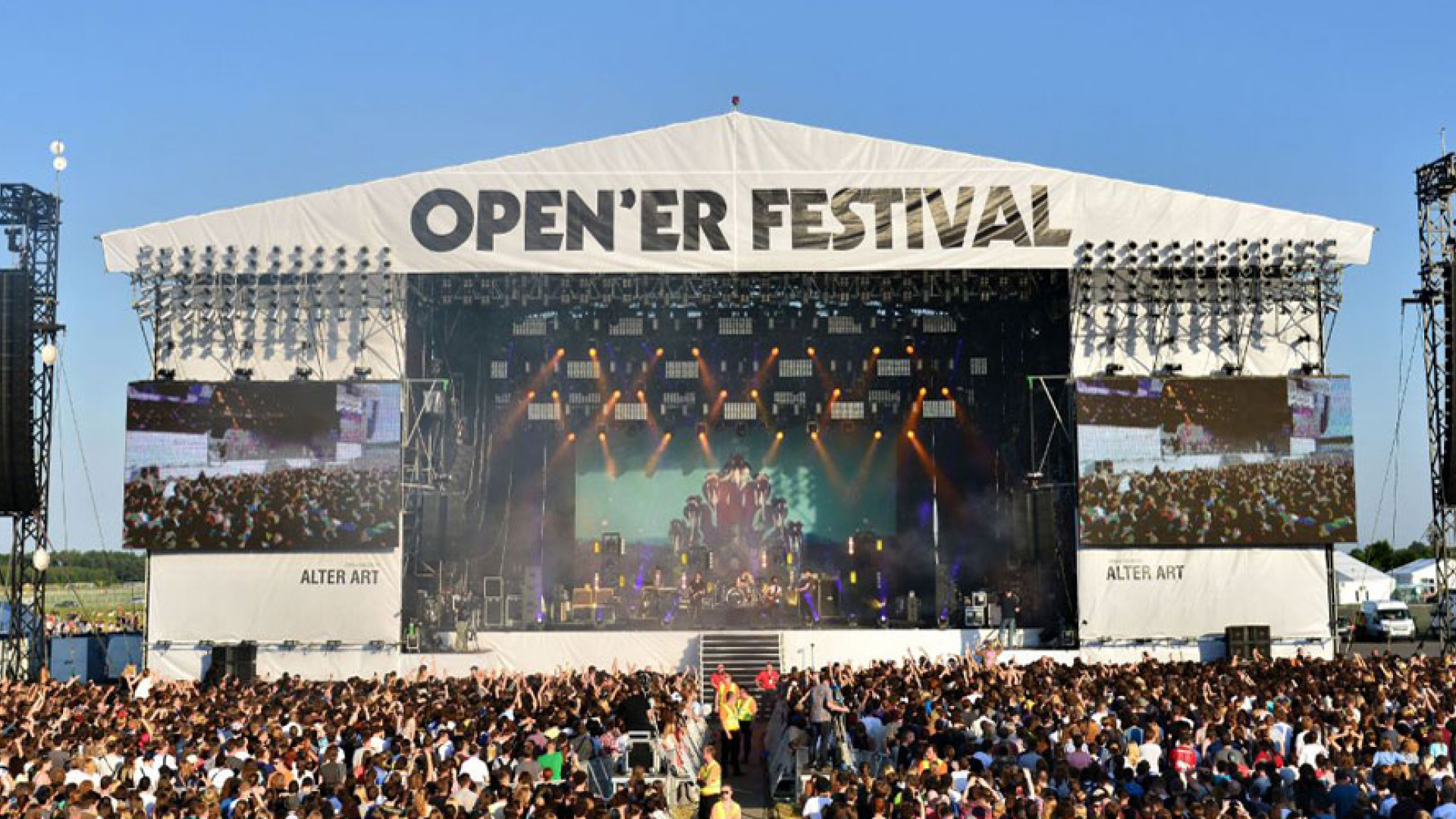 Open'er Festival Festivals Escapism