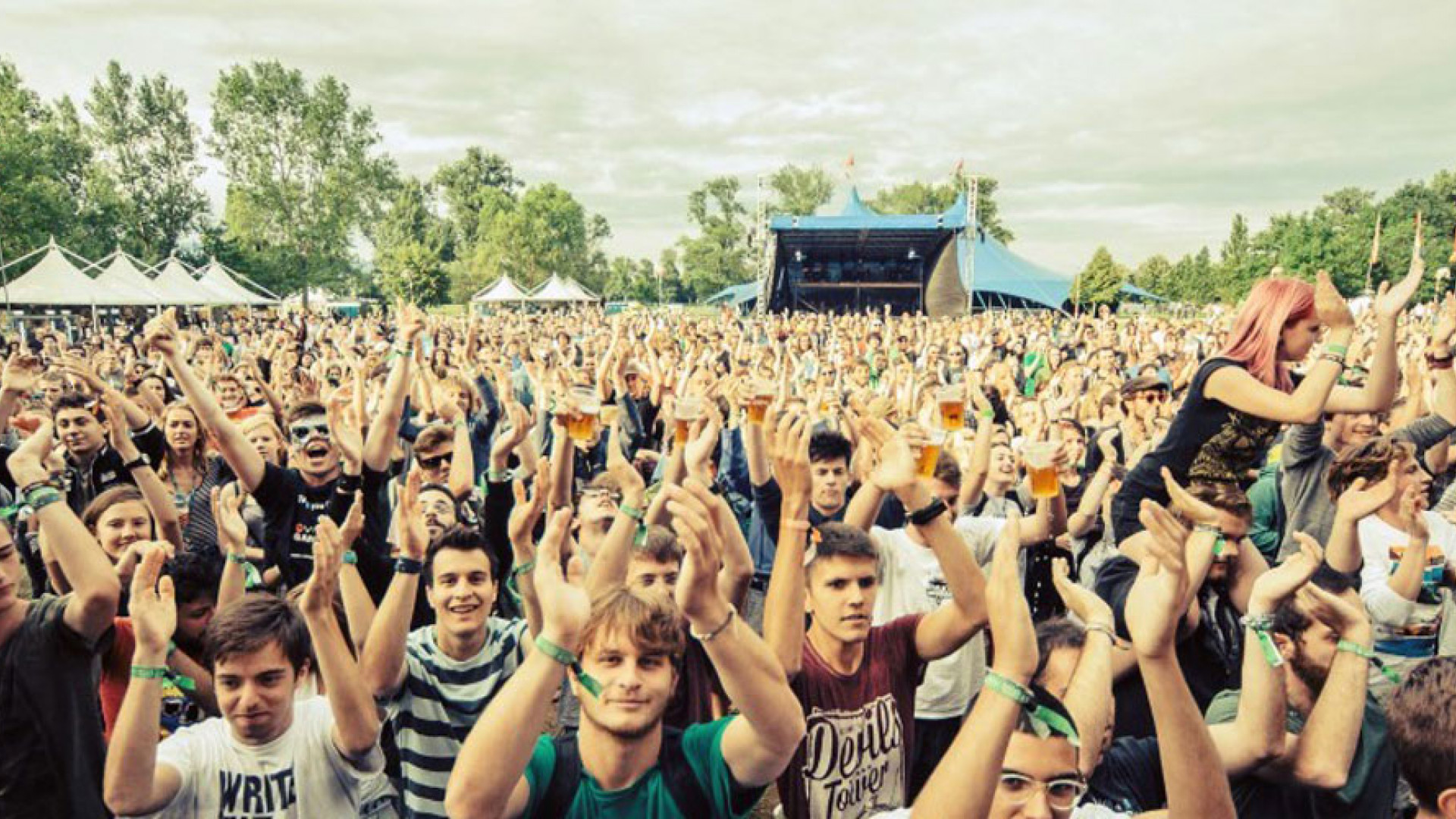 IN Music Croatia | Festivals | Escapism