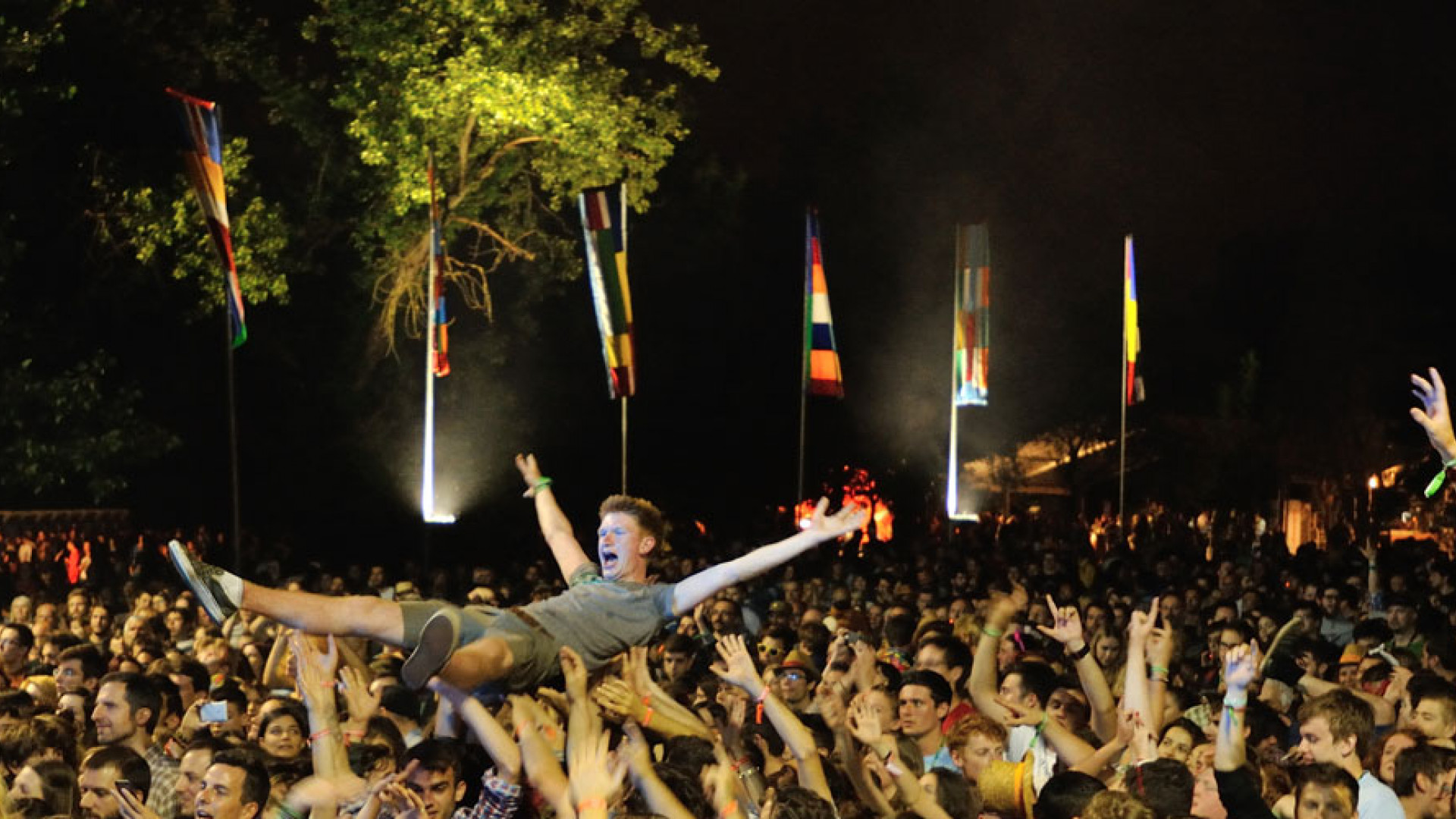 IN Music Croatia | Festivals | Escapism