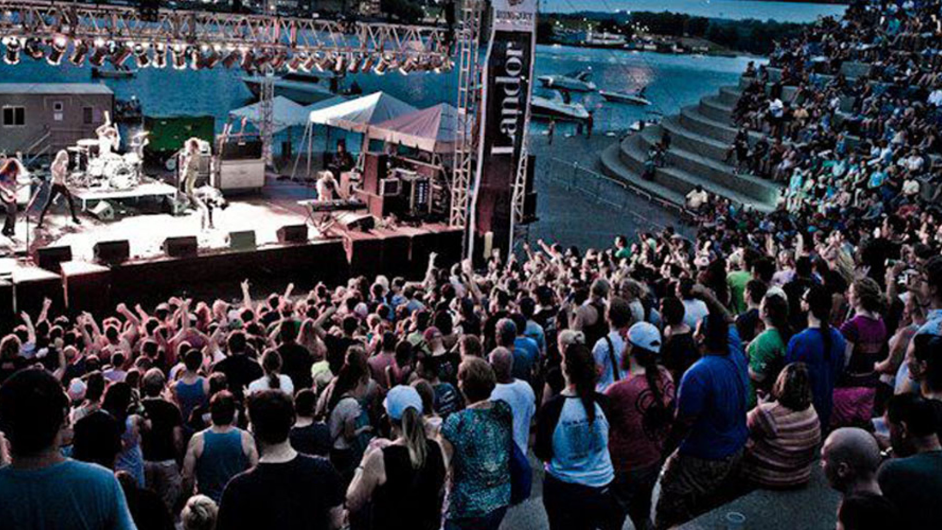 Bunbury Festivals Escapism