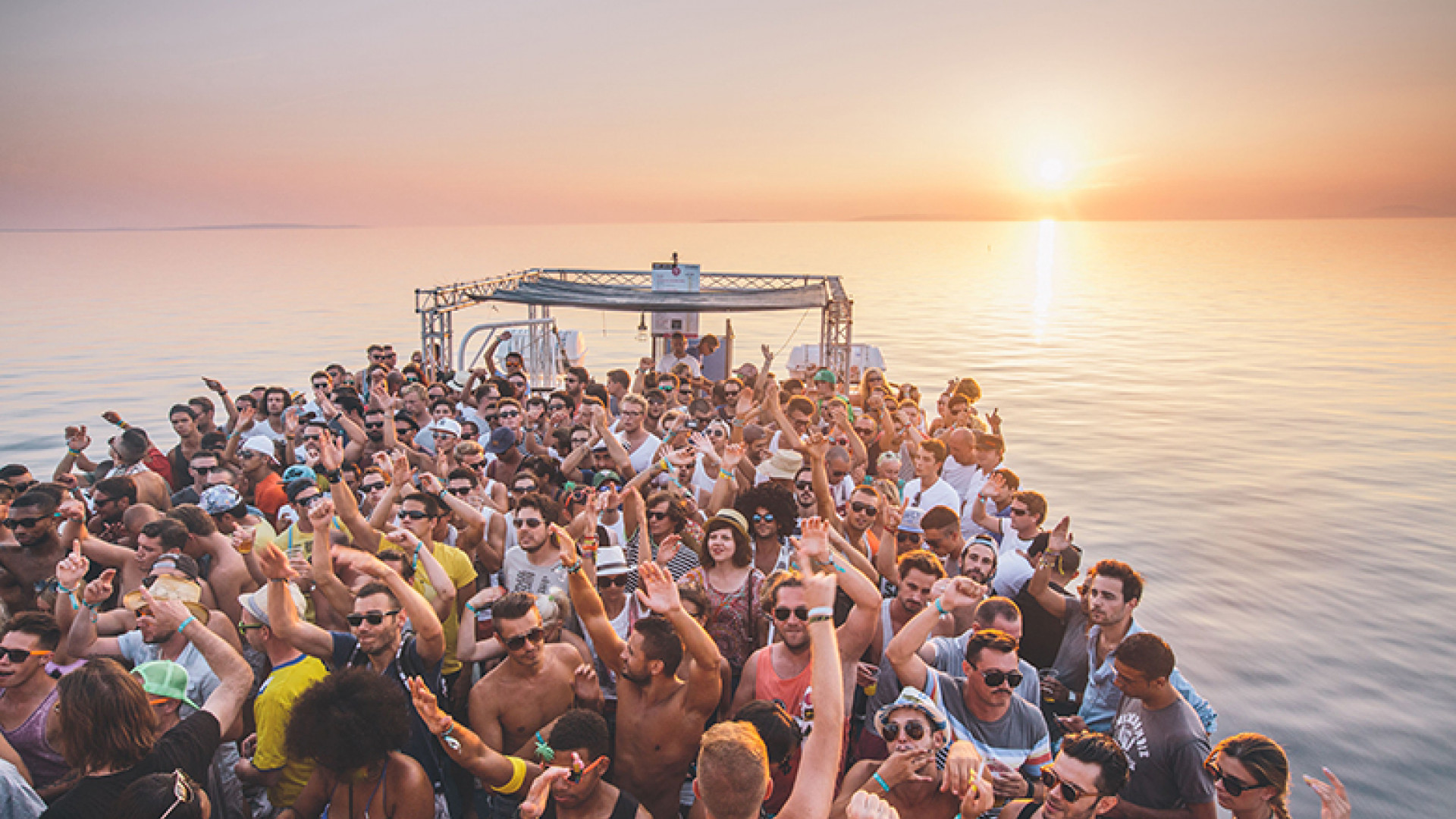 Win a sevennight Croatia Wave VIP experience at Croatia Rocks