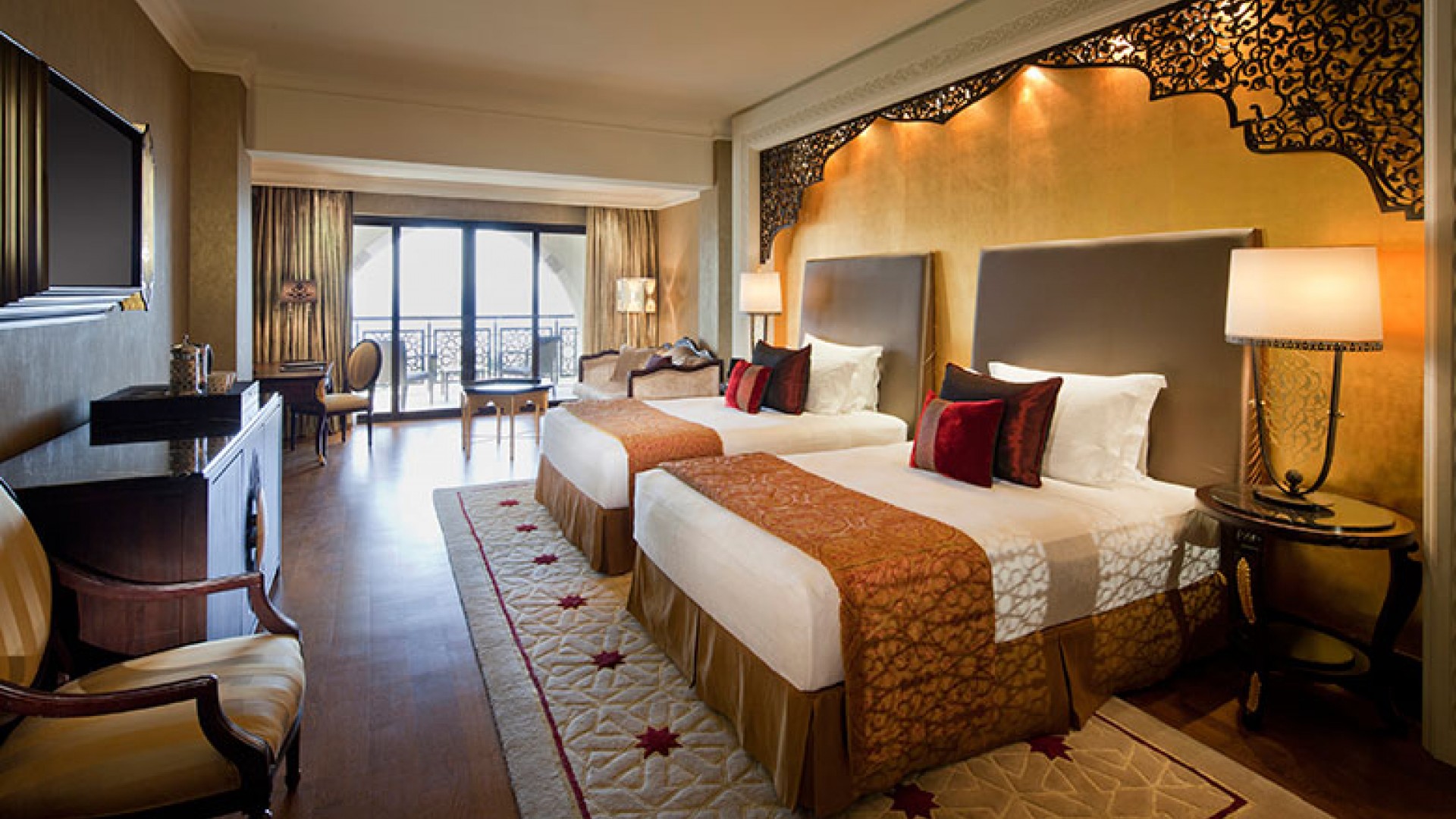 Check In: Jumeirah Zabeel Saray, Dubai | Escapism