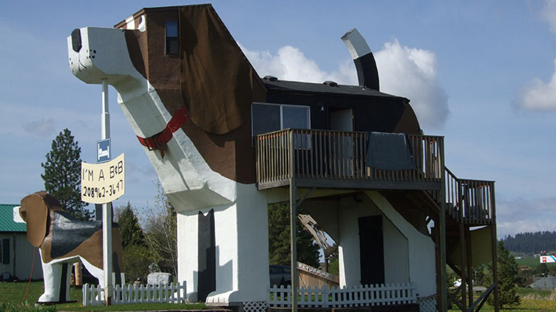 Weird World Cottonwood, Idaho Escapism Magazine