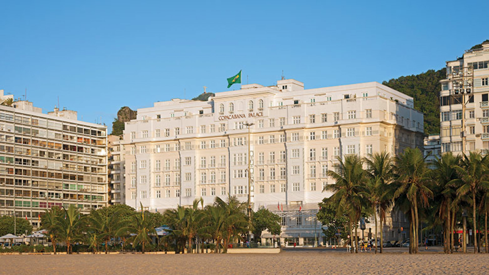 Check Into: Copacabana Palace, Rio | Escapism Magazine