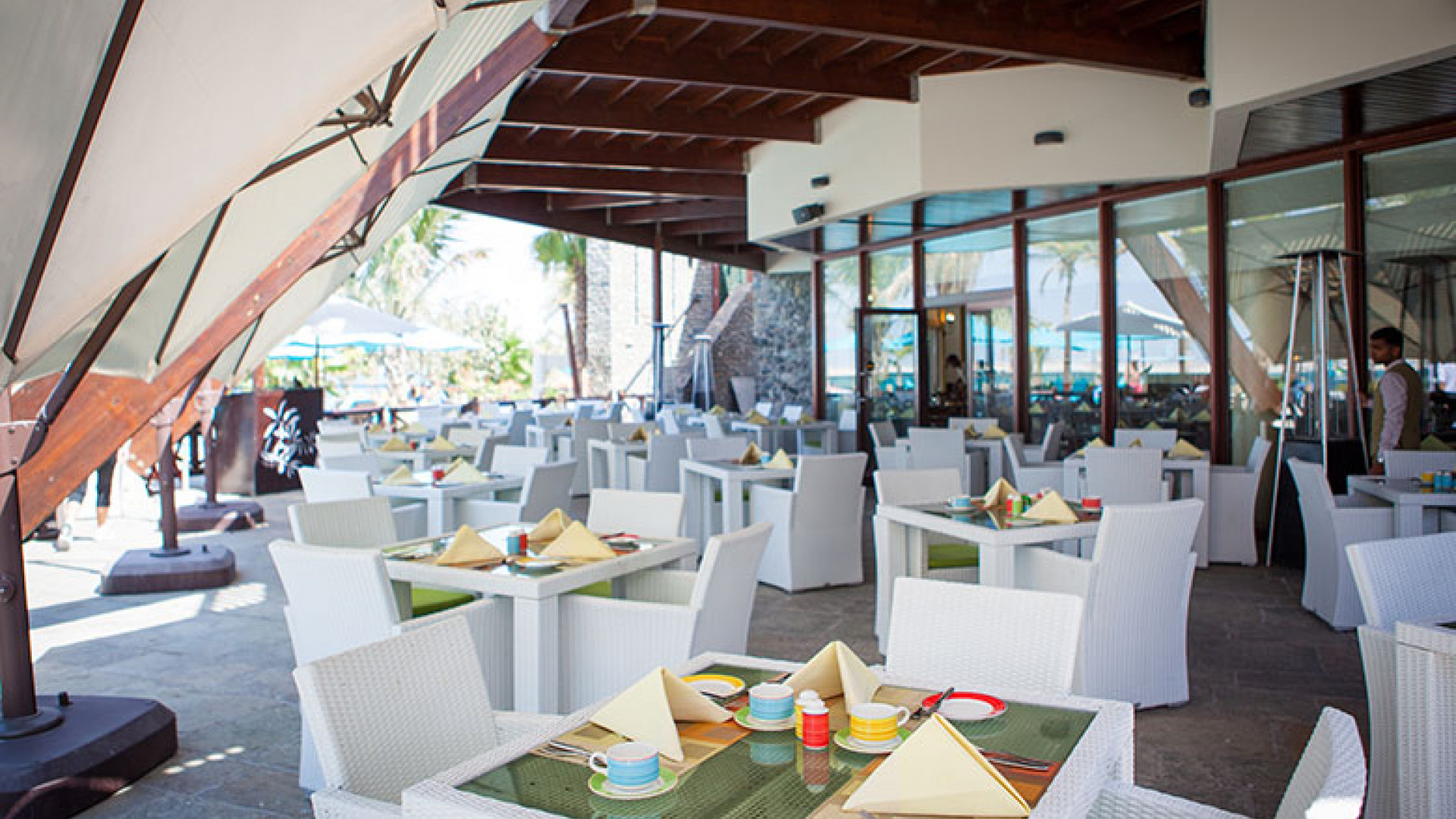 Hotel Of The Week: Palm Tree Court Dubai Escapism Magazine