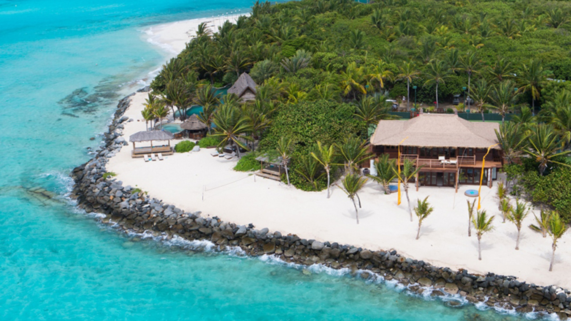 Destination Of The Week: Necker Island | Escapism