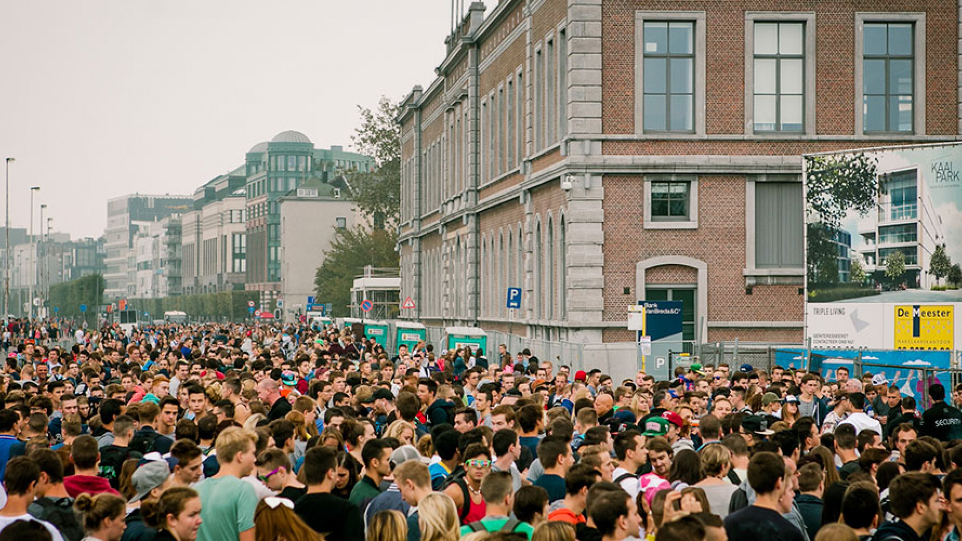 Laundry Day Festivals Escapism