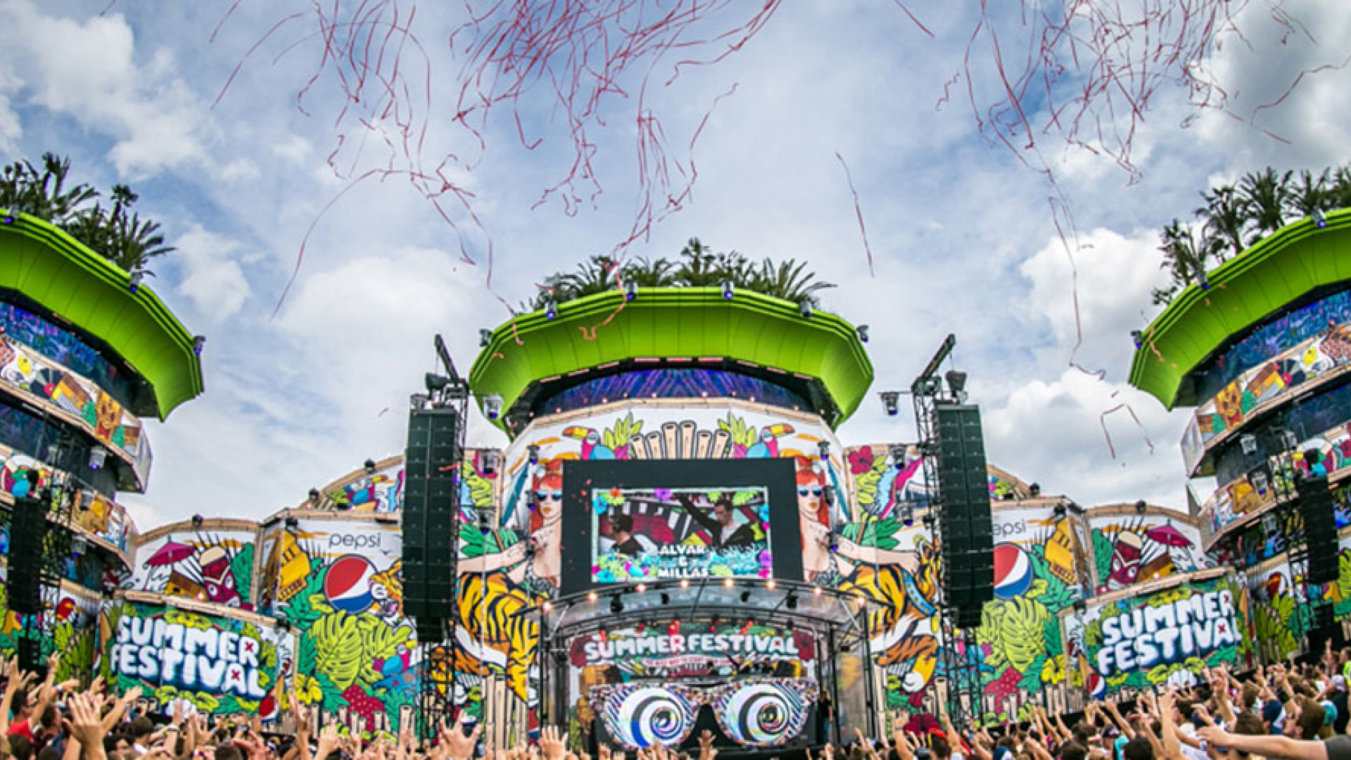 Summerfestival | Festivals | Escapism