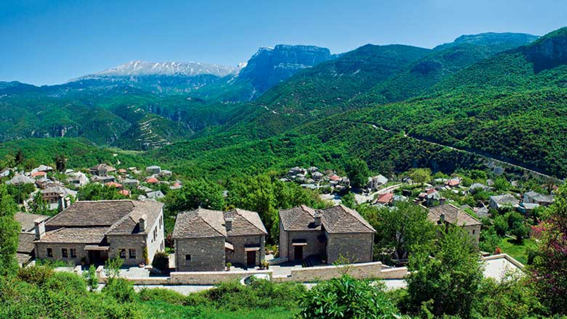 Aristi Mountain Resort Aristi Mountain Resort