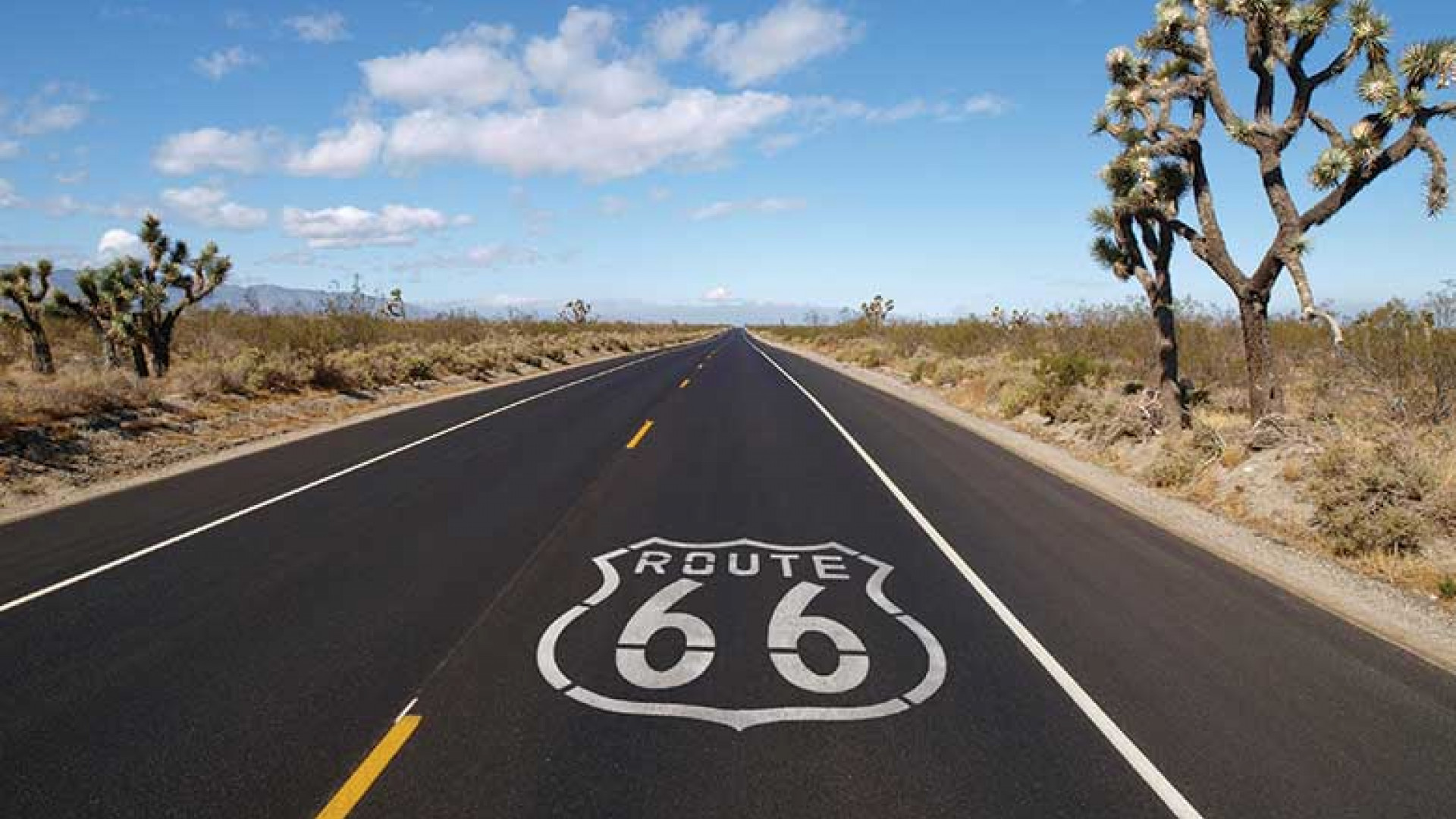 Route 66 cycling Route 66 cycling