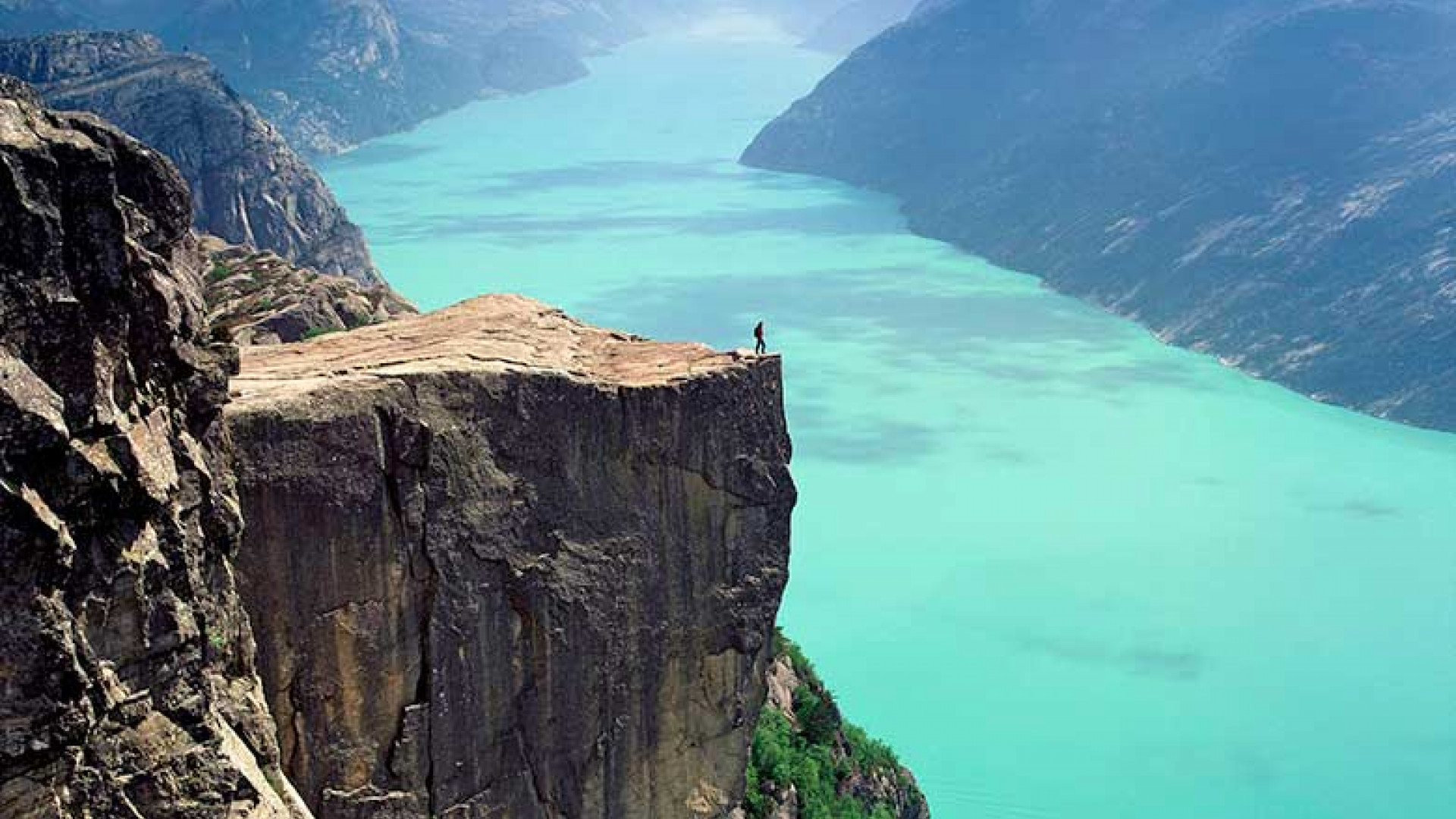 Kinder Egg hike Norway Kinder Egg hike Norway