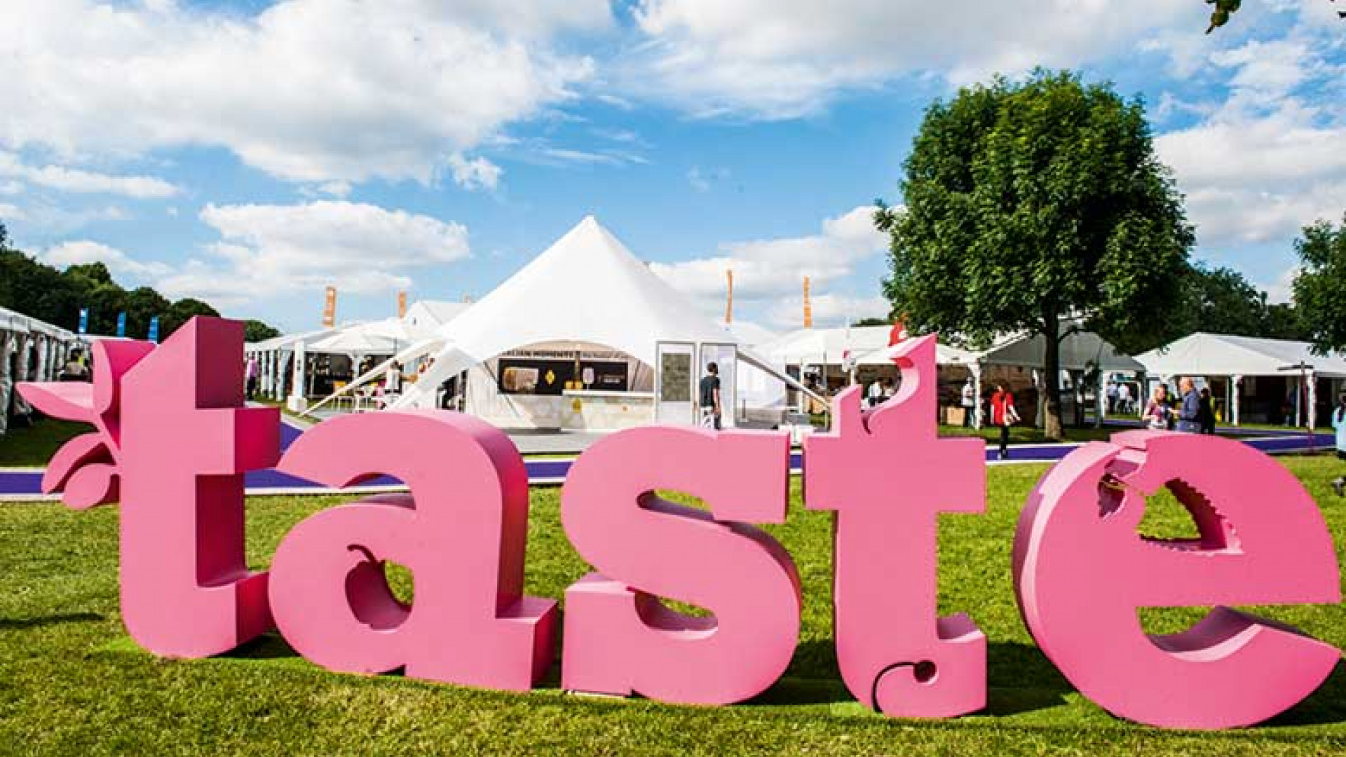 The very best global cuisine at Taste of London Festival 1721 June