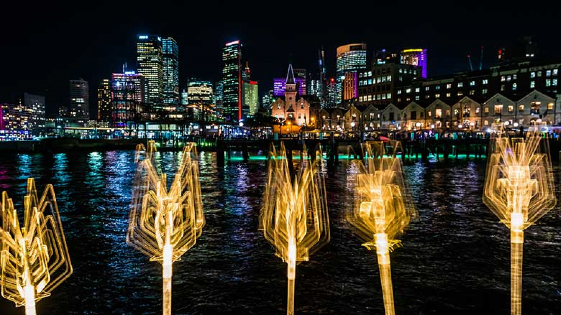 Vivid Festival Sydney Vivid Festival Sydney