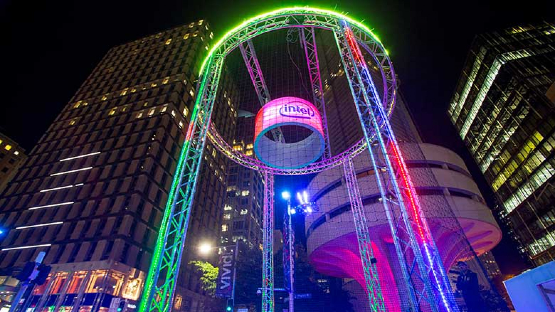 Vivid Festival Sydney Vivid Festival Sydney