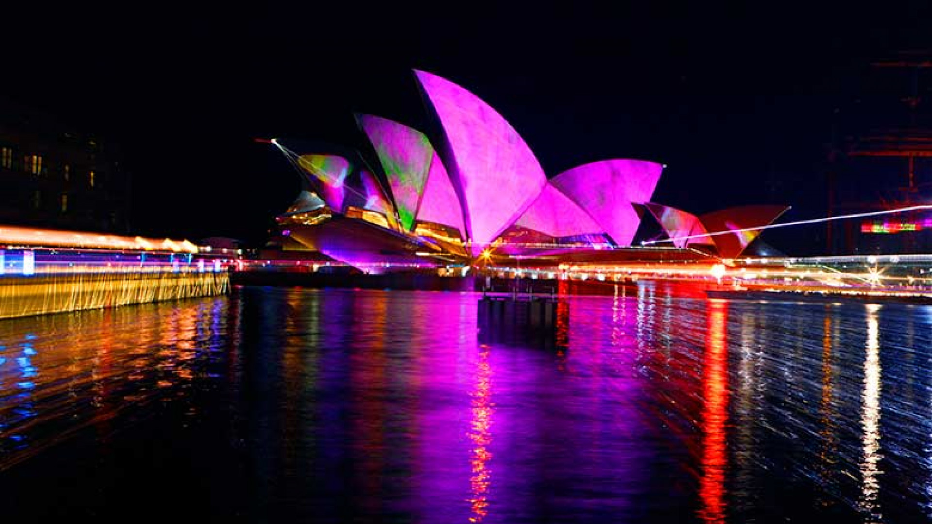 Vivid Festival Sydney Vivid Festival Sydney