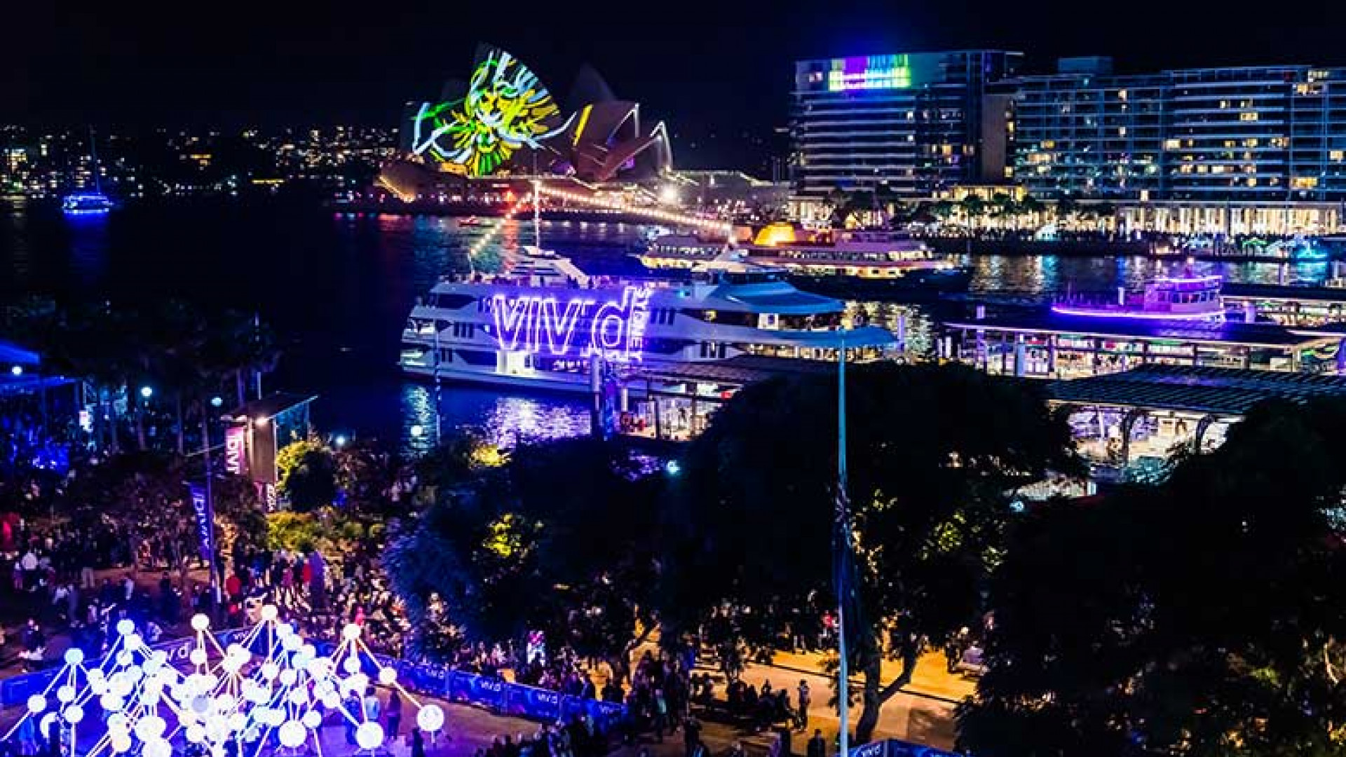 Vivid Festival Sydney Vivid Festival Sydney