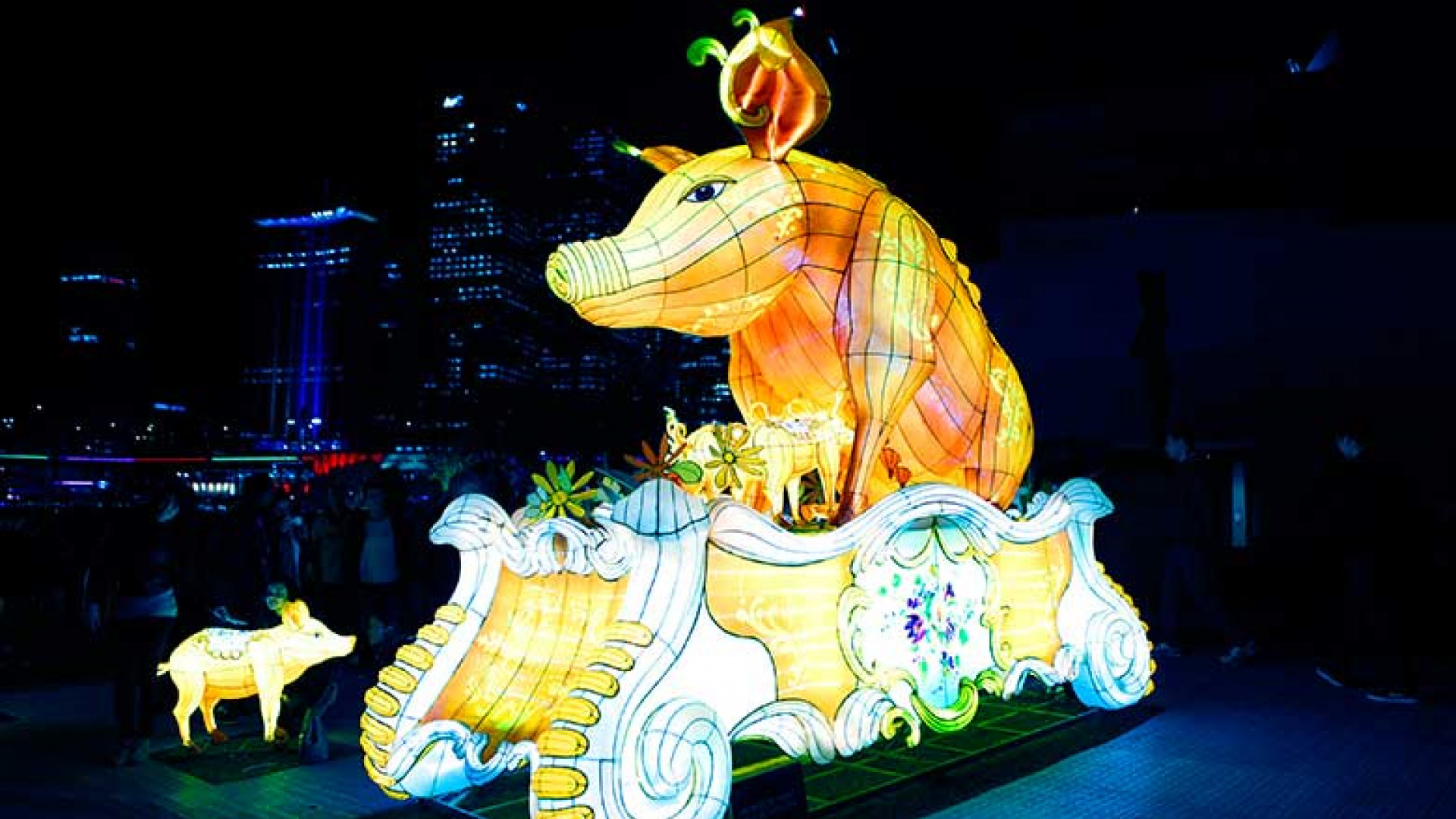 Vivid Festival Sydney Vivid Festival Sydney