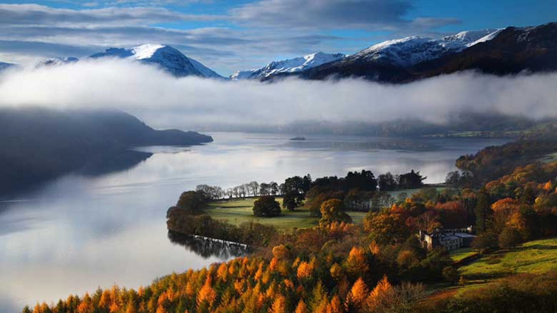 14 amazing landscape  pictures of the UK Escapism