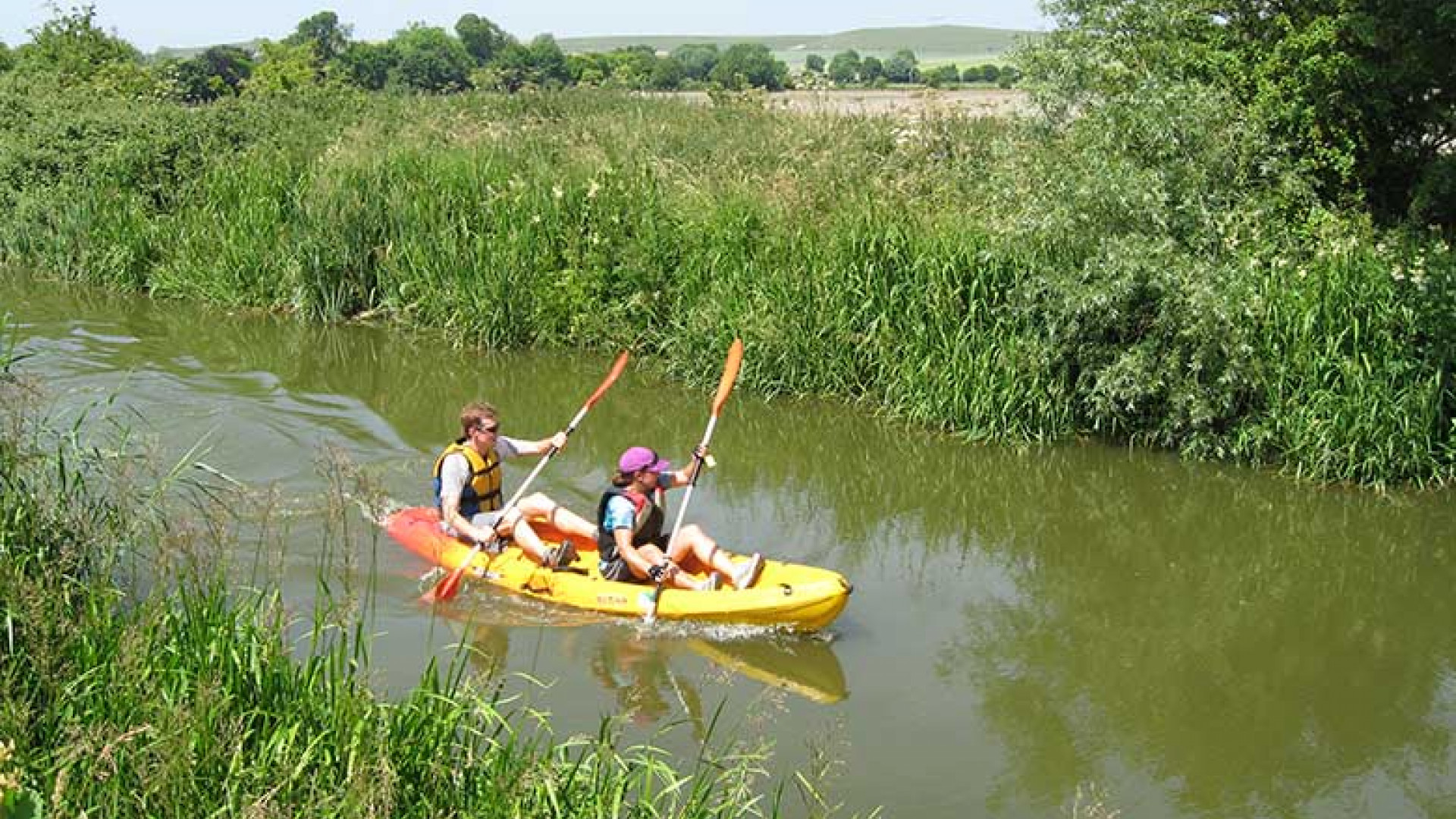 UK Breaks Five awesome adventure races