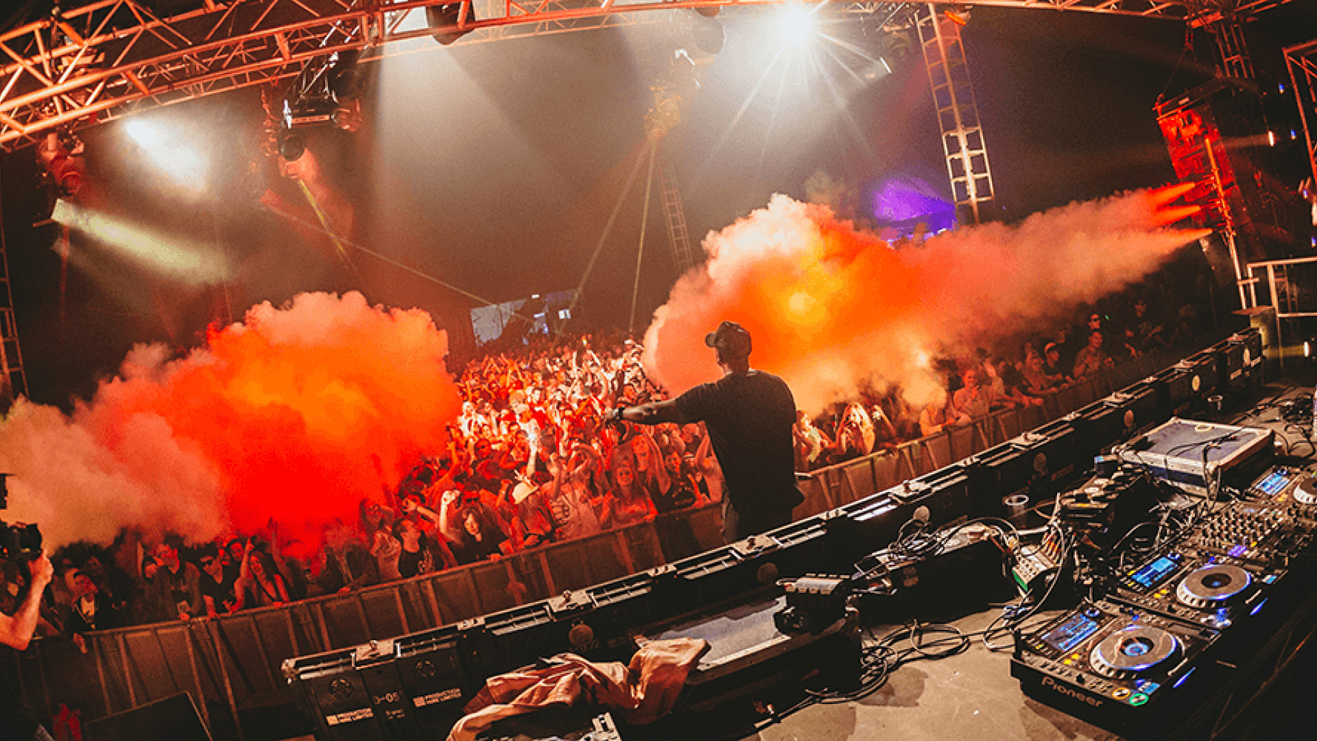 United Festival Festivals Escapism Magazine