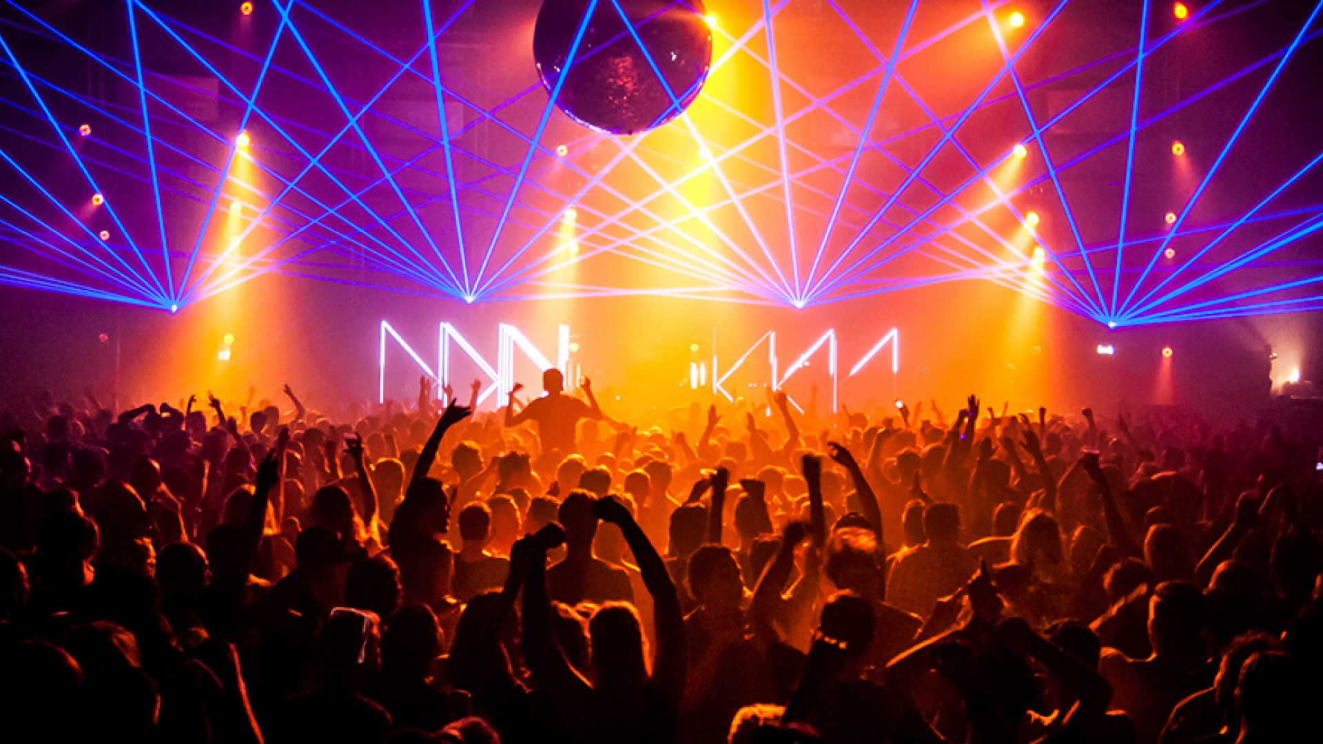 Amsterdam Dance Event | Festivals | Escapism