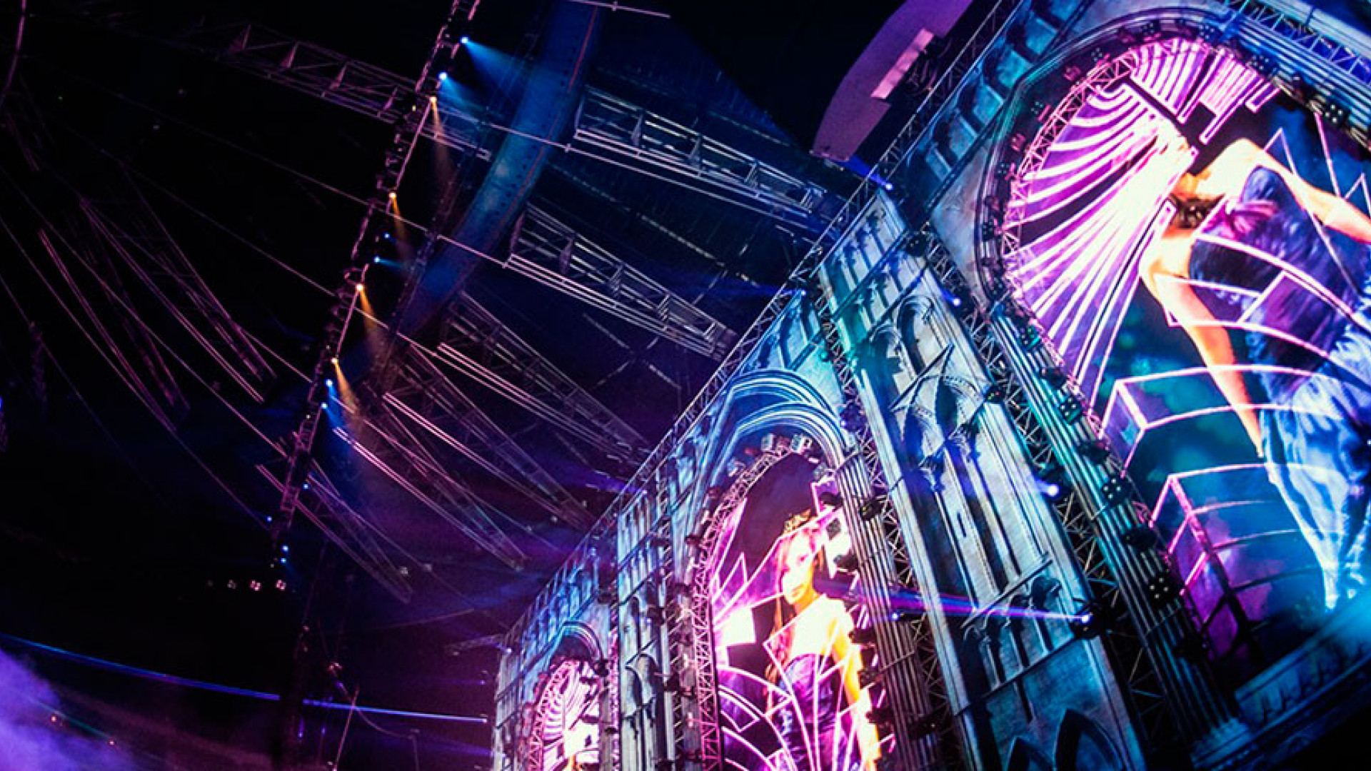 Transmission Festivals Escapism