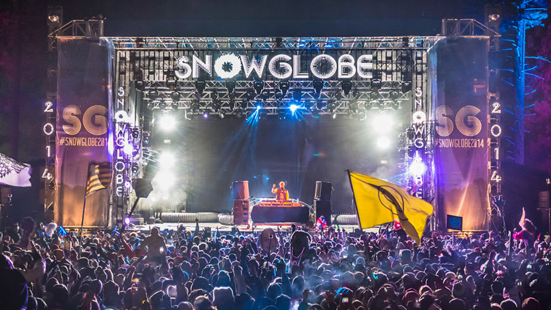 SnowGlobe Festivals Escapism Magazine