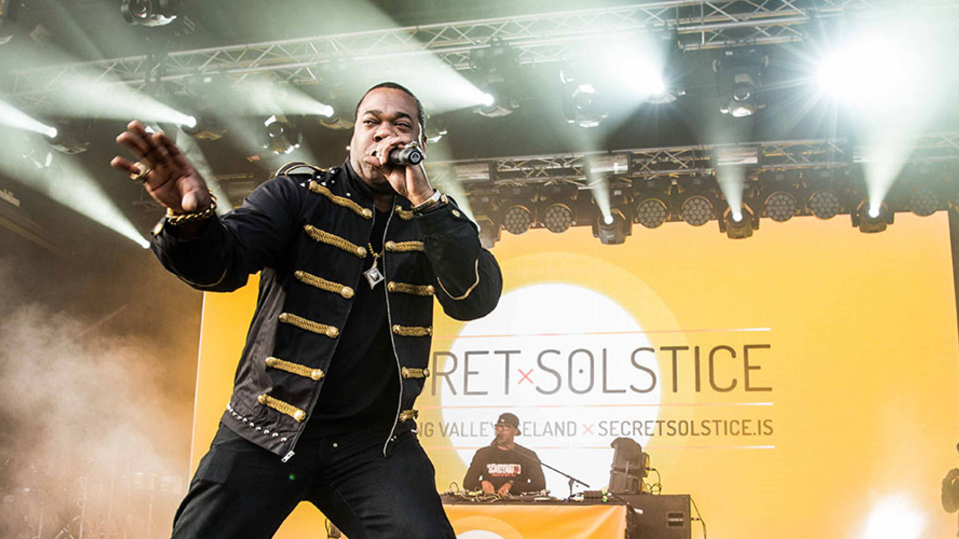 Secret Solstice Festivals Escapism Magazine