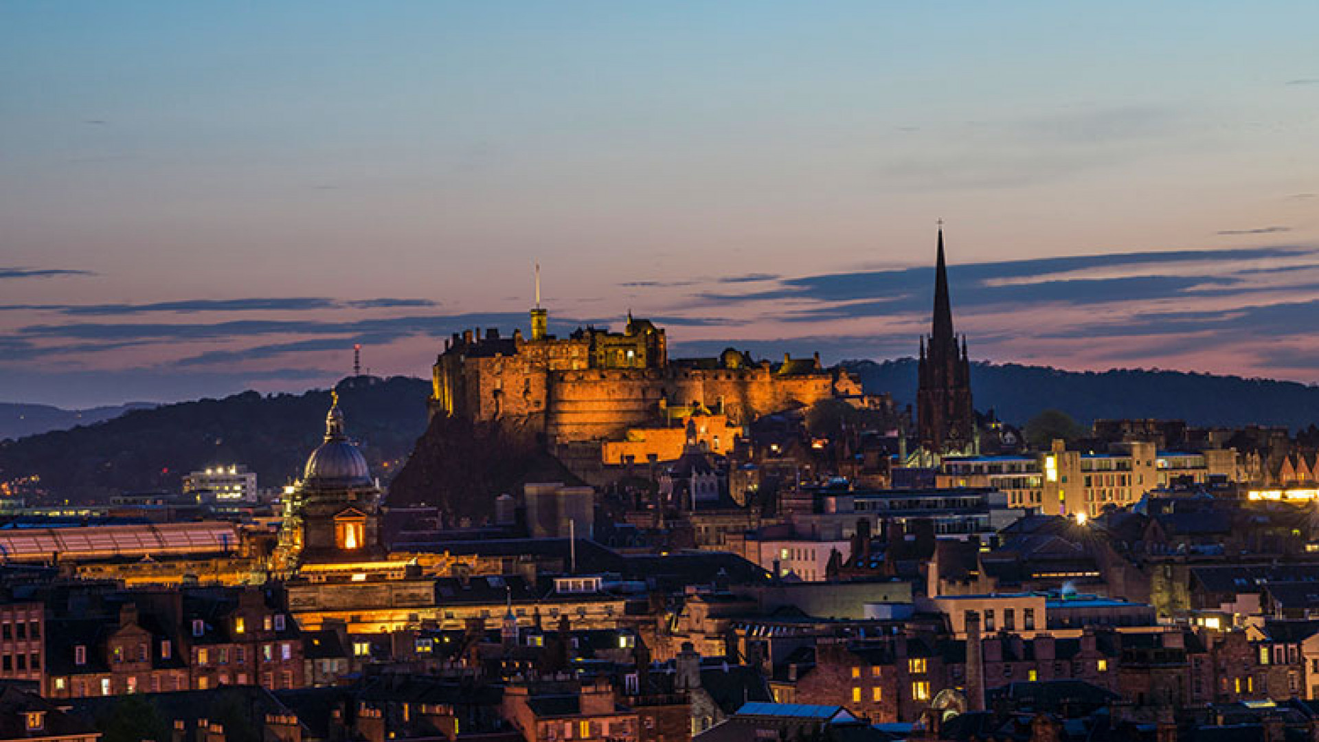 City Guide Edinburgh, Scotland Escapism Magazine