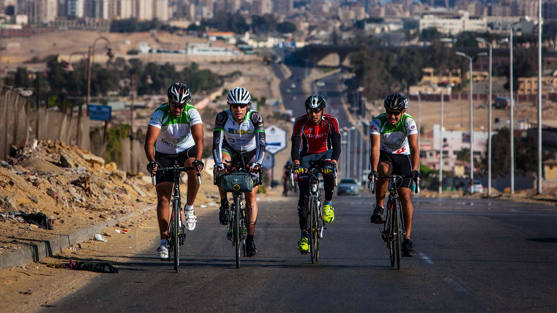 mark beaumont cycling around the world