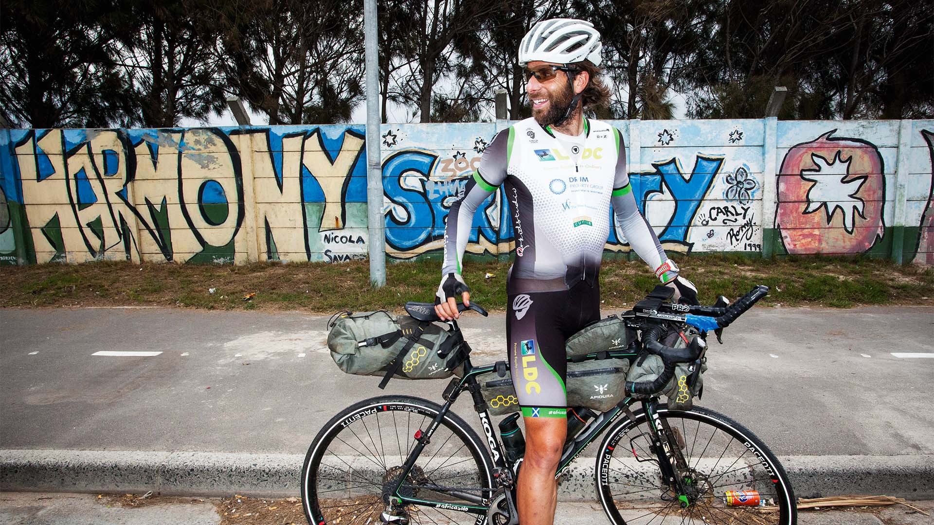 mark beaumont cycling around the world